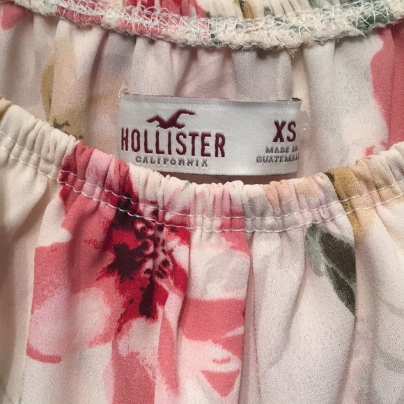Hollister Top - Picture 2 of 3